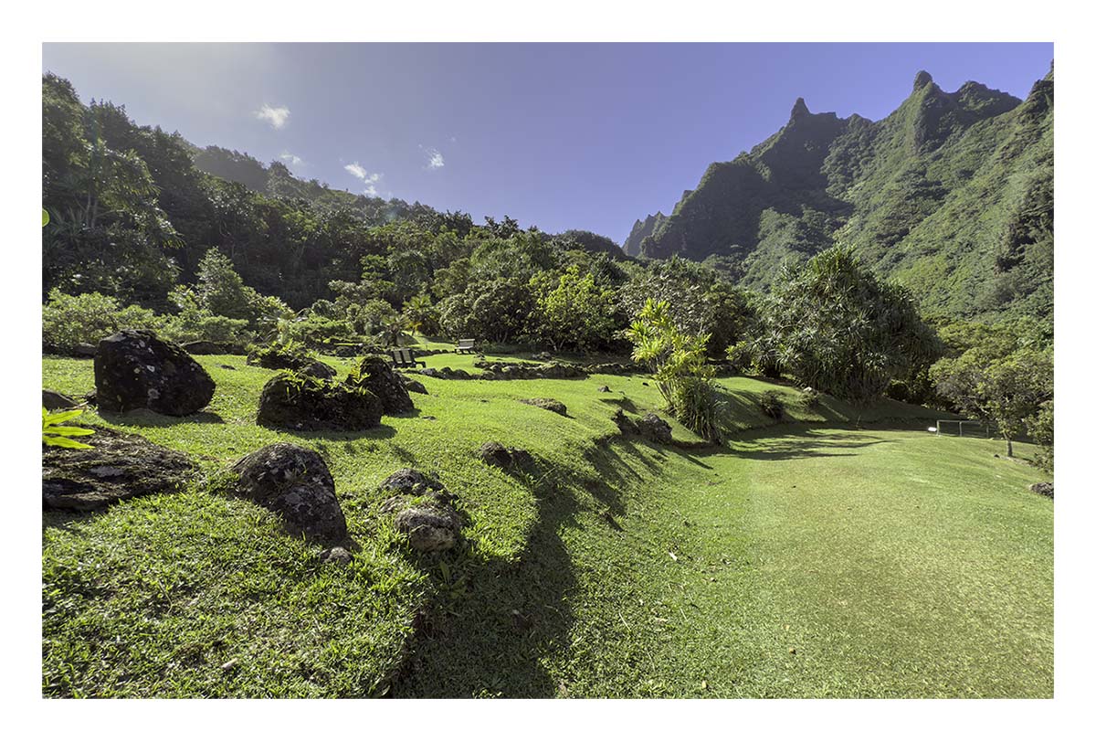 Limahuli Garden