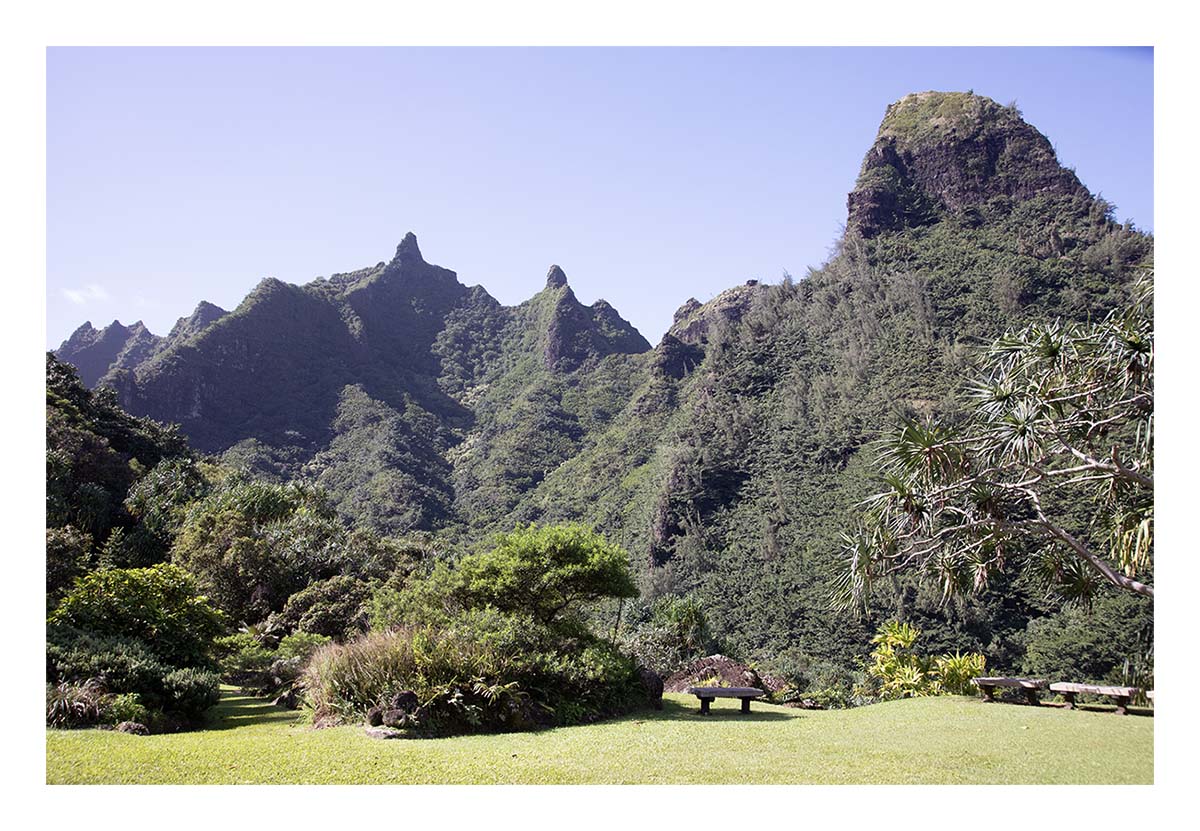 Limahuli Garden