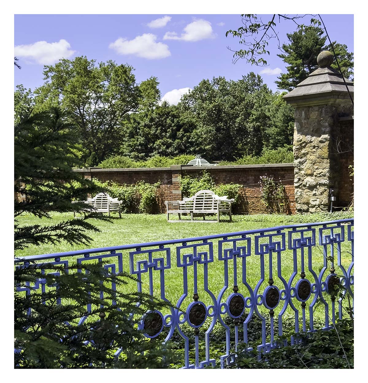 Westbury Gardens