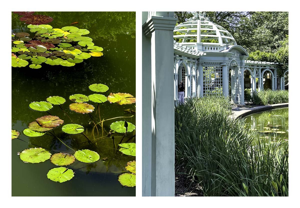 Westbury Gardens