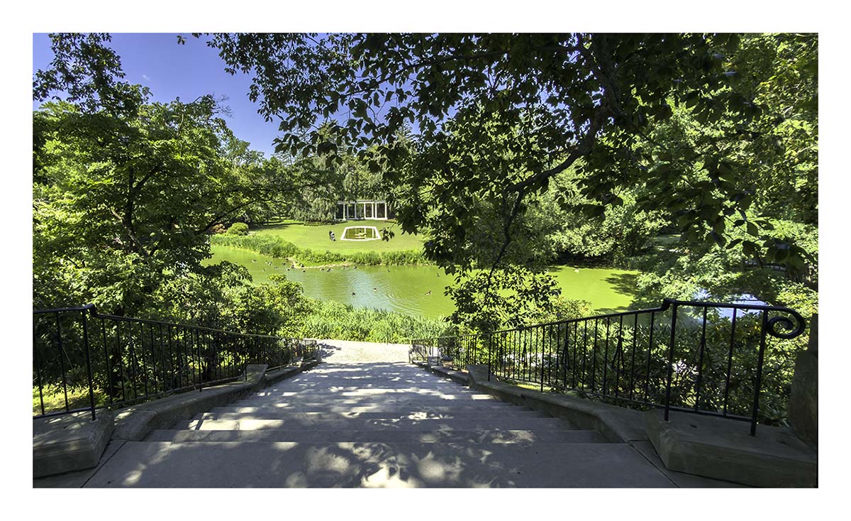 Westbury Gardens