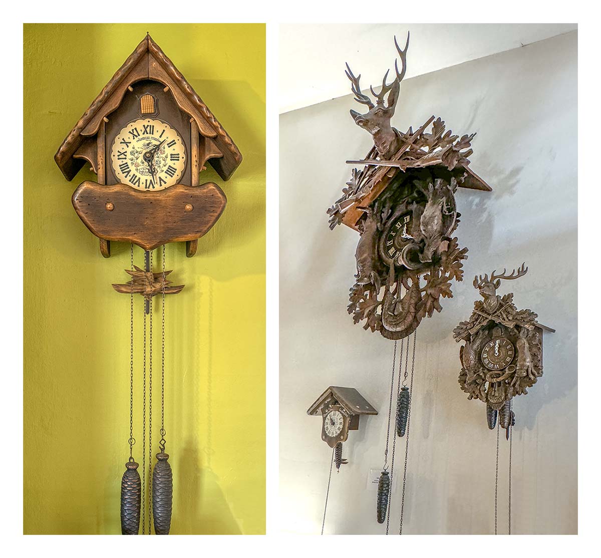 The American Clockand Watch Museumm