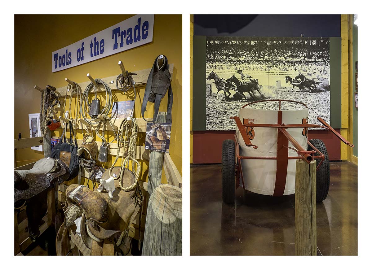 Days of 76 Museum