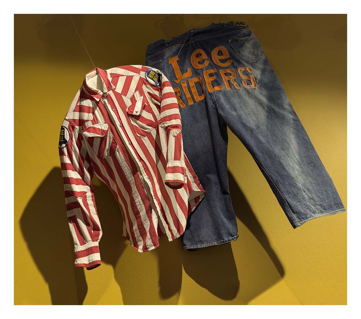 Days of 76 Museum