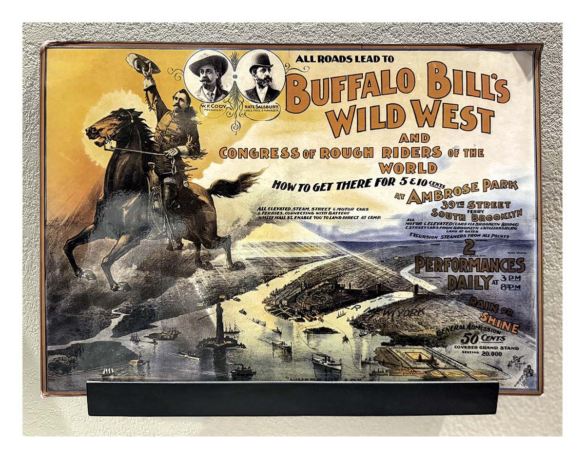 Days of 76 Museum