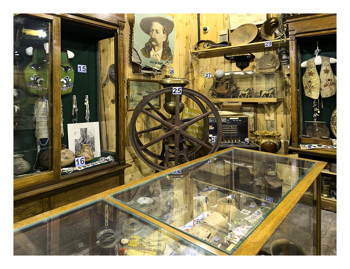 Days of 76 Museum