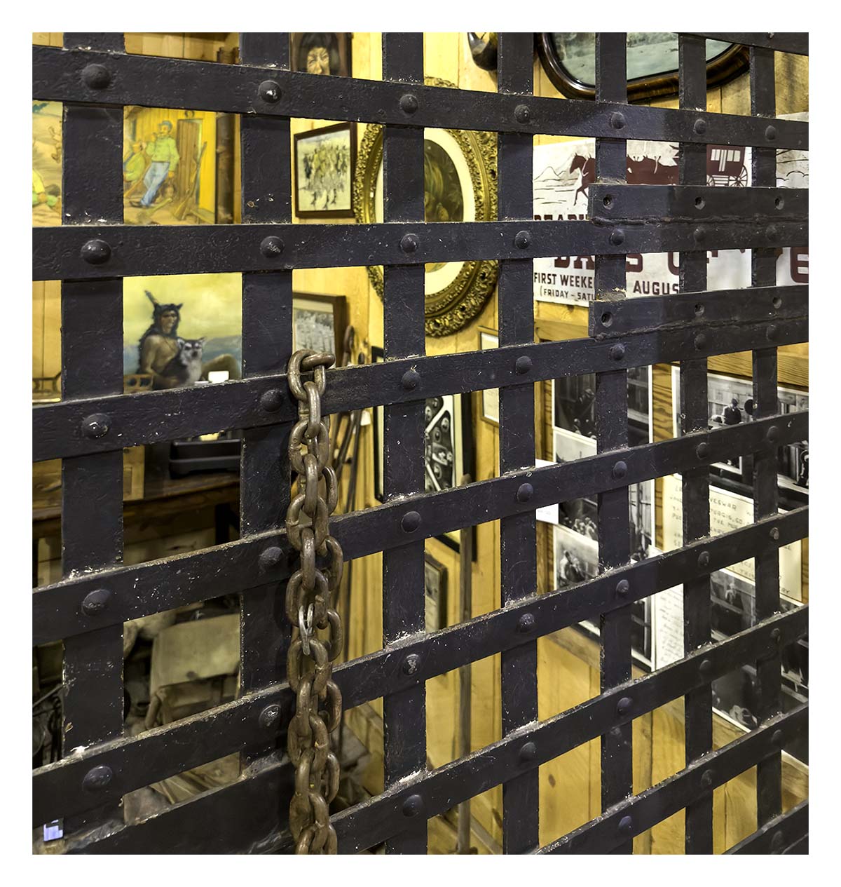 Days of 76 Museum