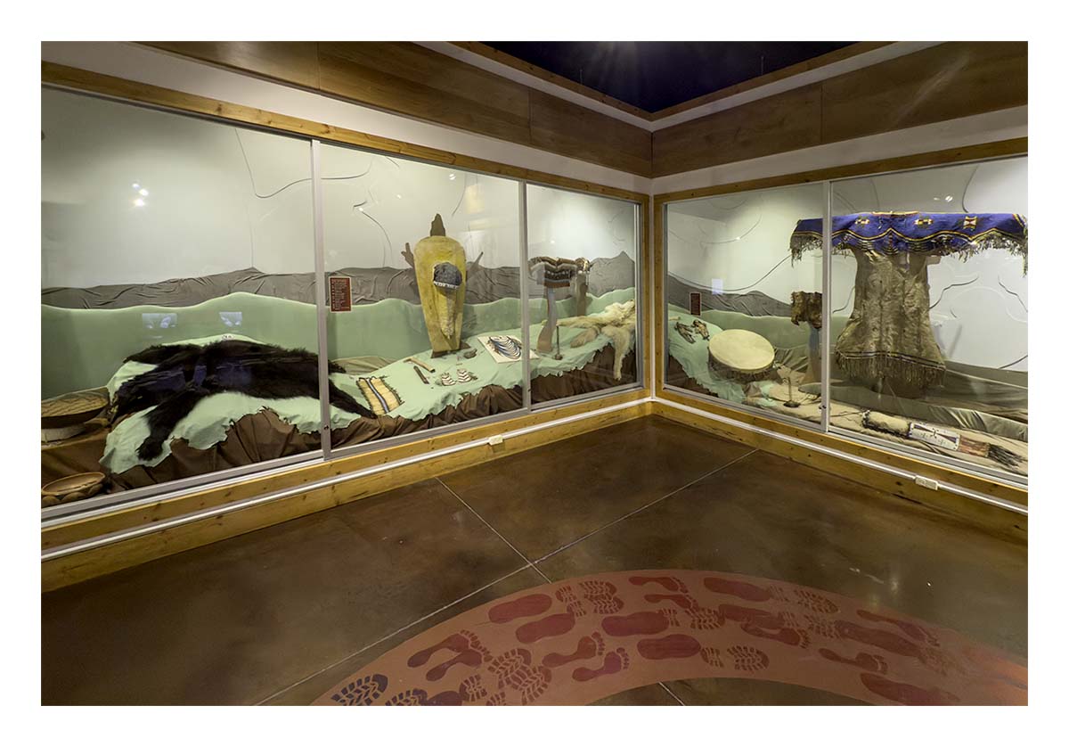 Days of 76 Museum