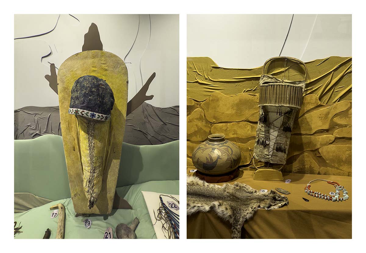 Days of 76 Museum