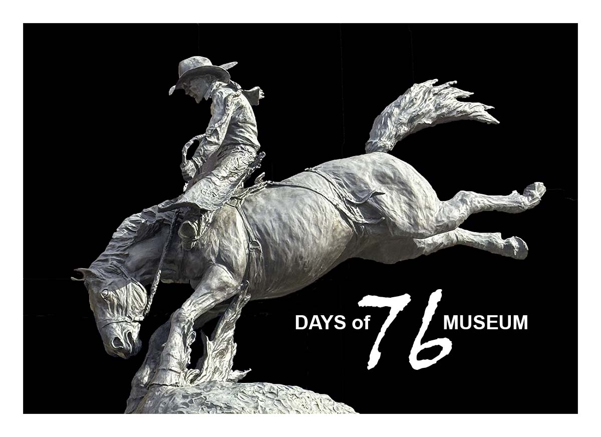 Days of 76 Museum