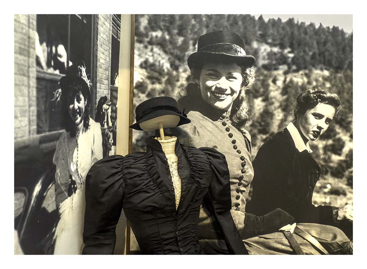 Days of 76 Museum
