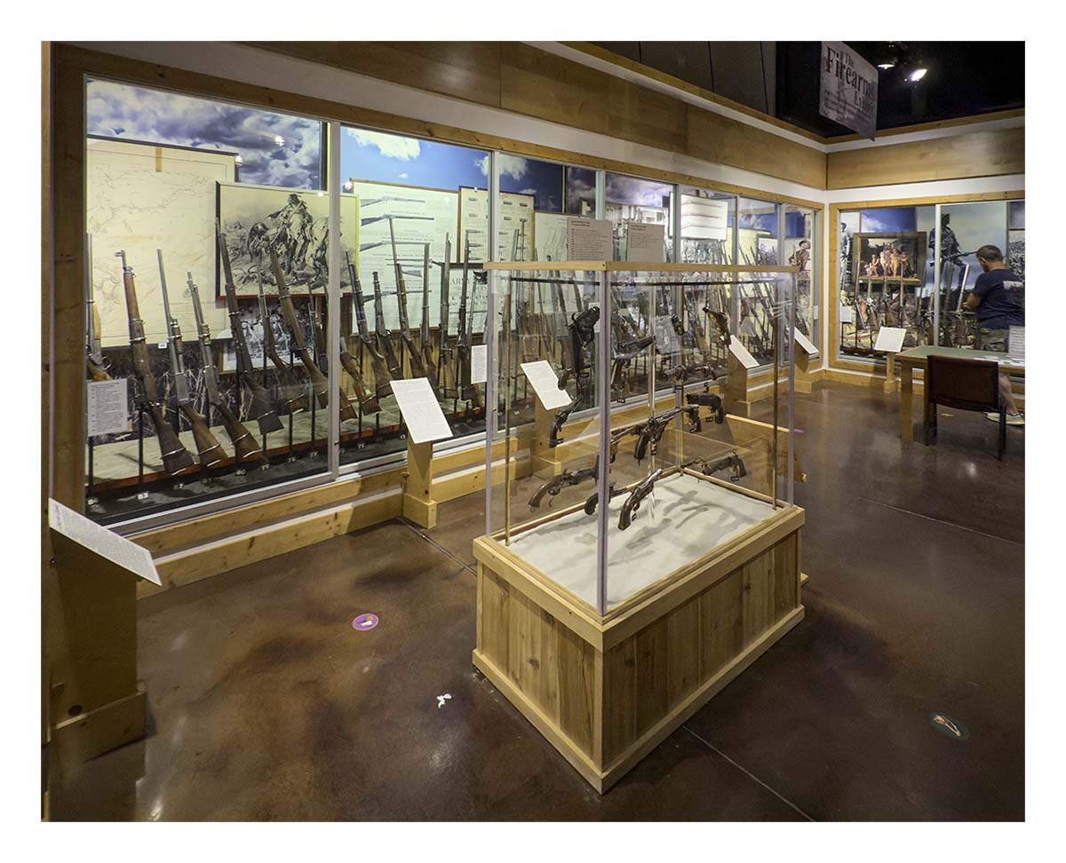Days of 76 Museum