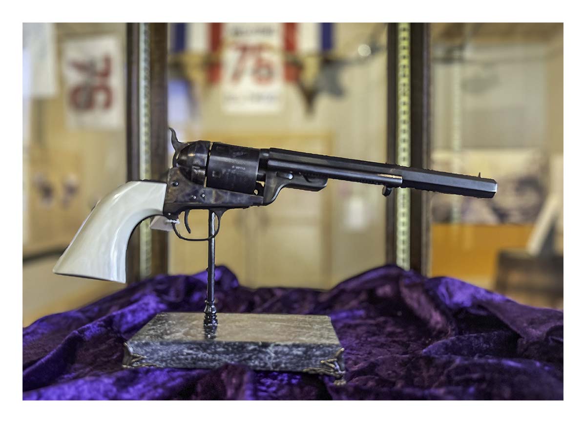 Days of 76 Museum