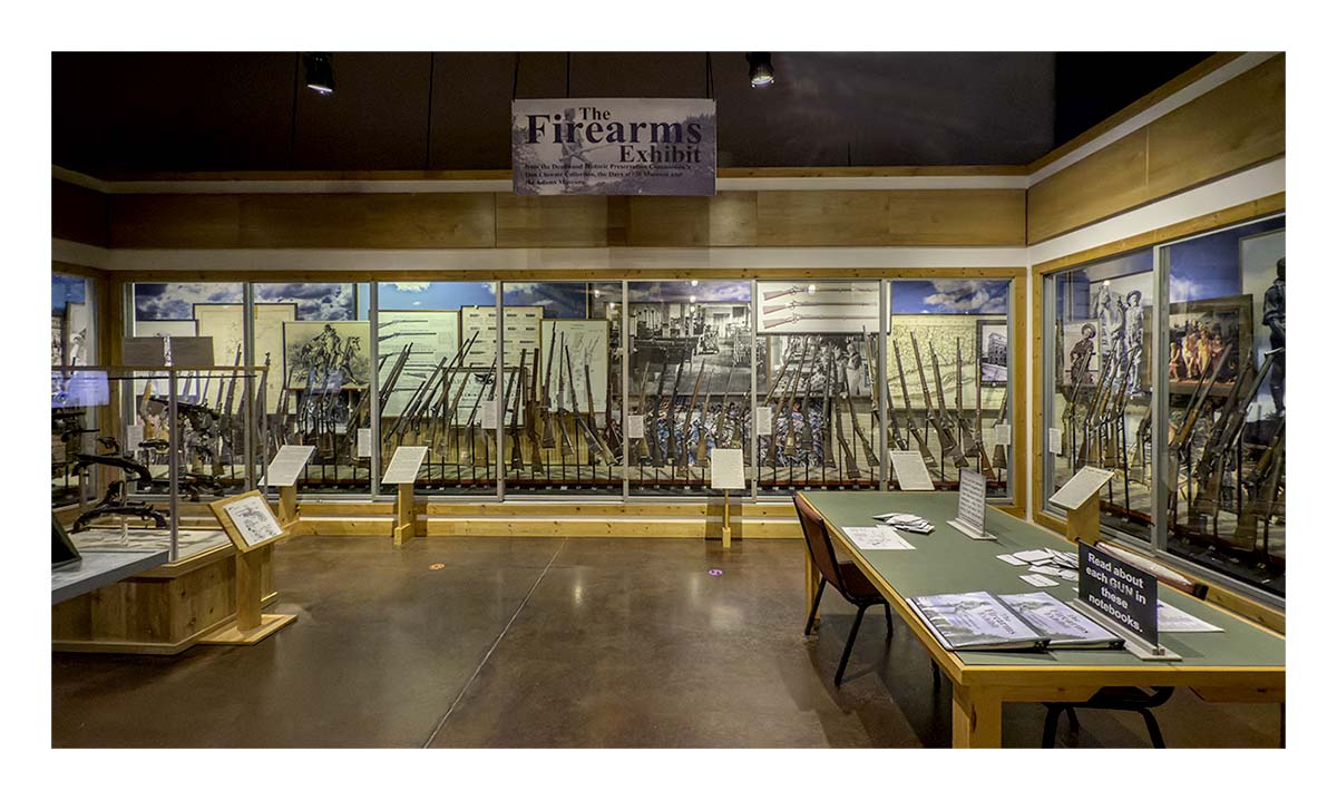 Days of 76 Museum