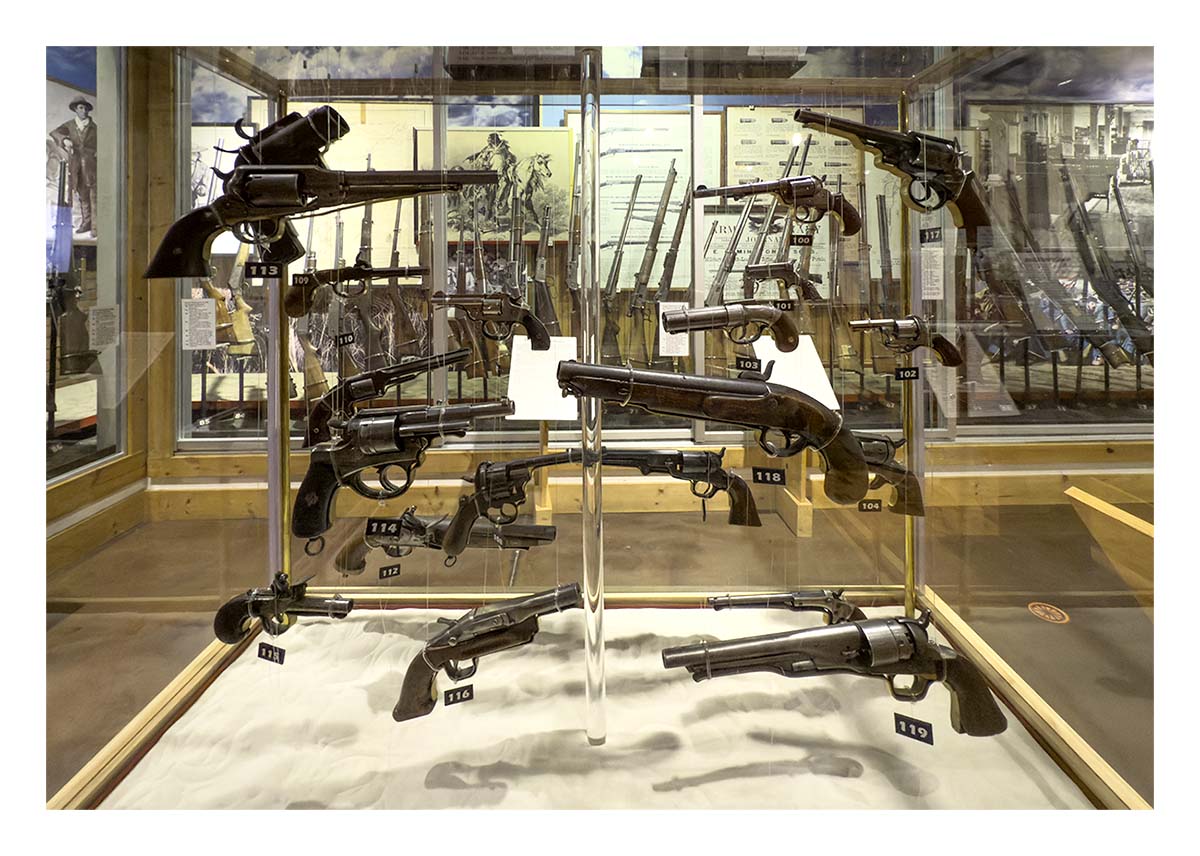 Days of 76 Museum