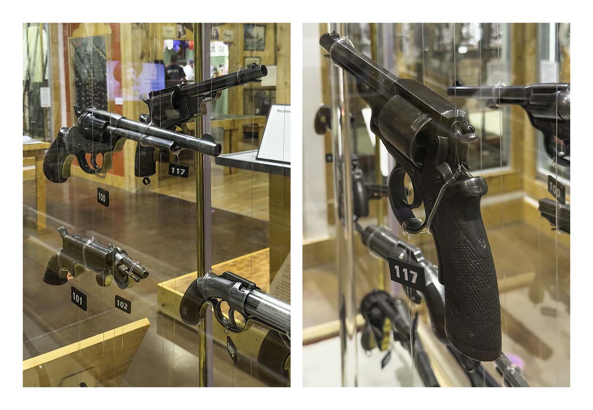 Days of 76 Museum