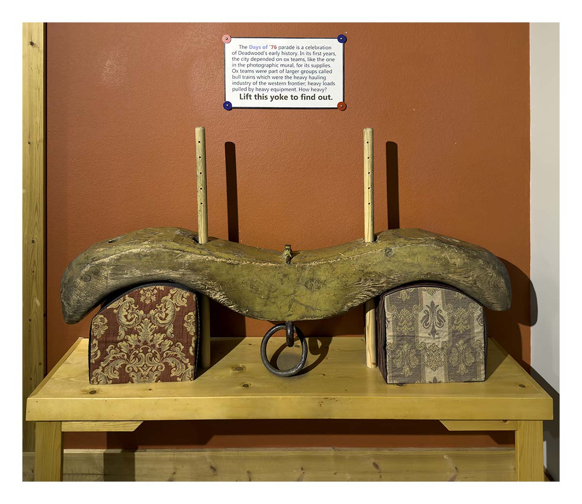 Days of 76 Museum