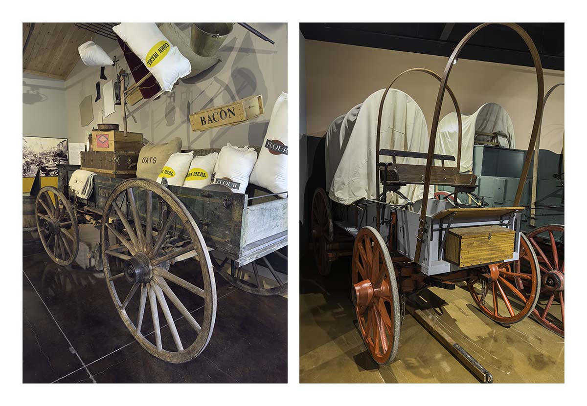 Days of 76 Museum