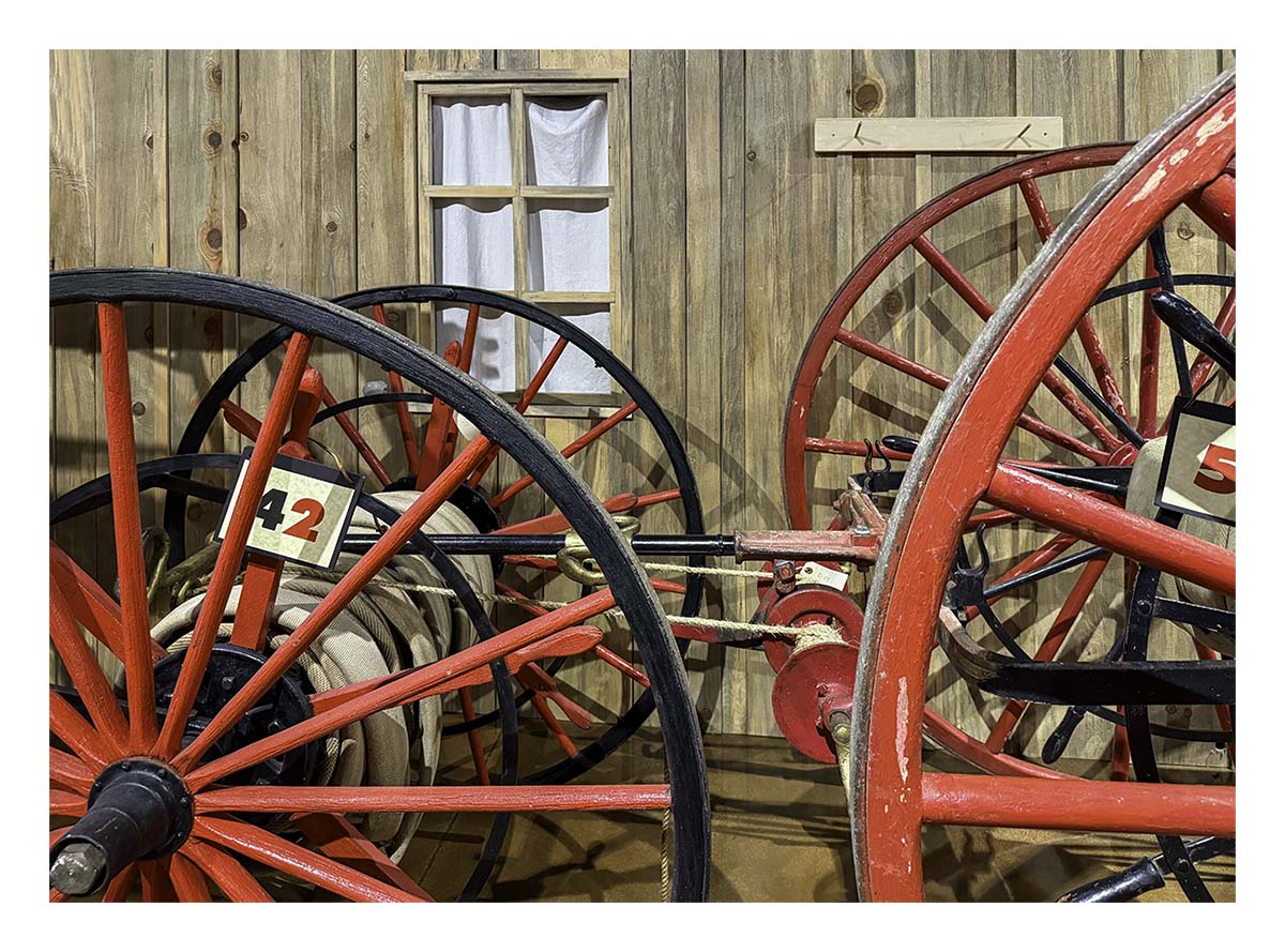 Days of 76 Museum