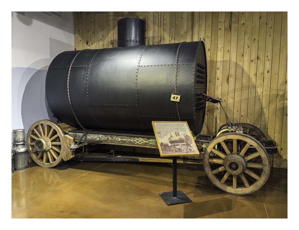 Days of 76 Museum
