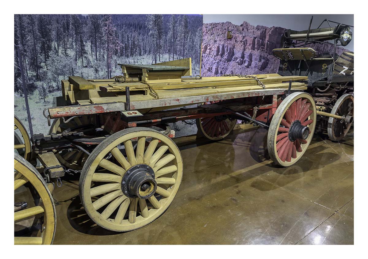 Days of 76 Museum