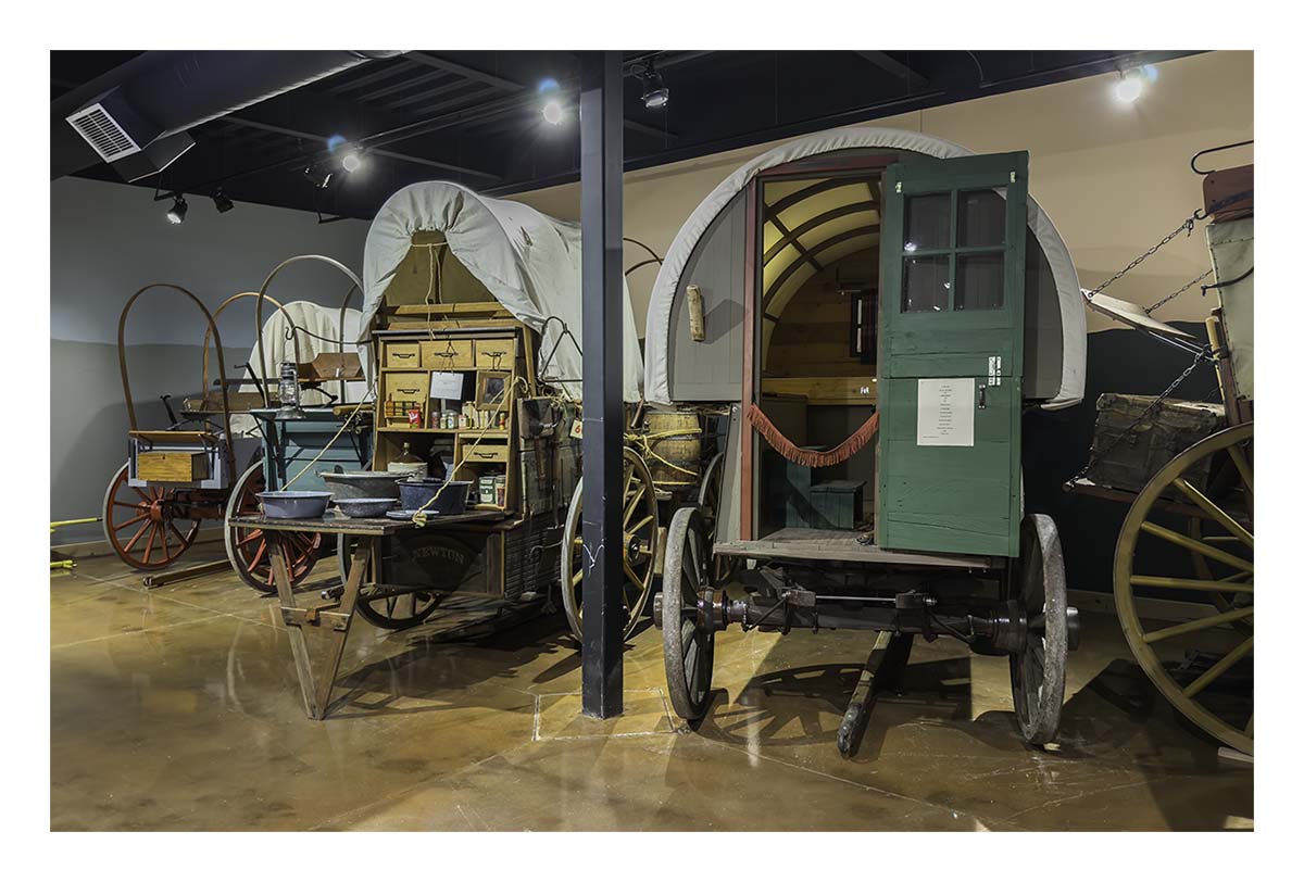 Days of 76 Museum
