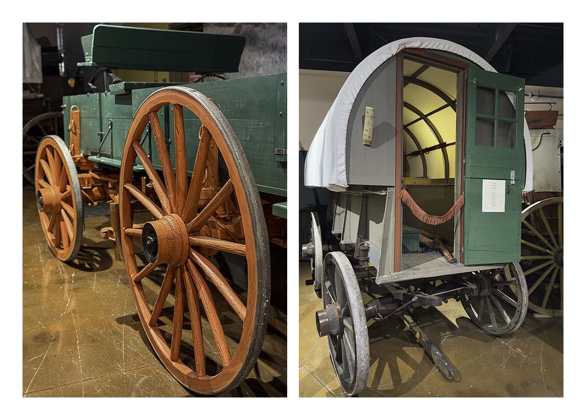 Days of 76 Museum
