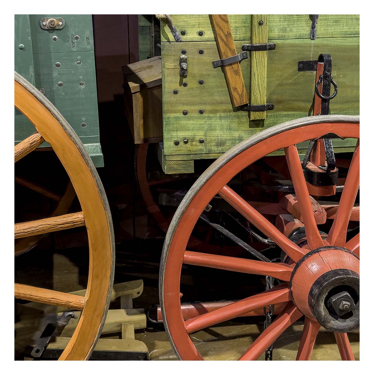 Days of 76 Museum