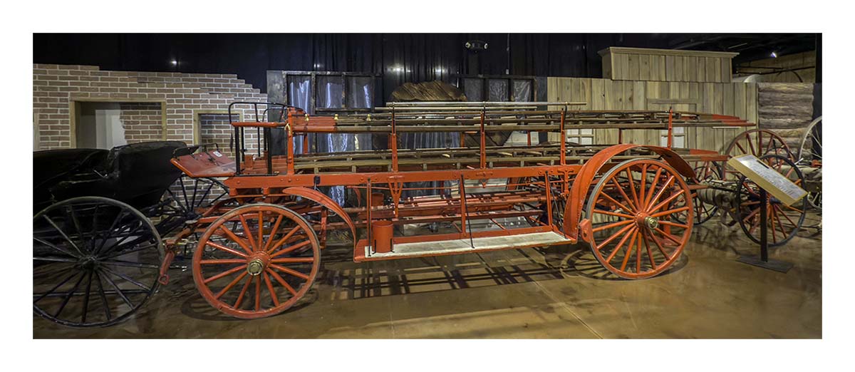 Days of 76 Museum