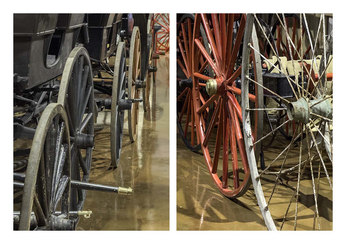 Days of 76 Museum