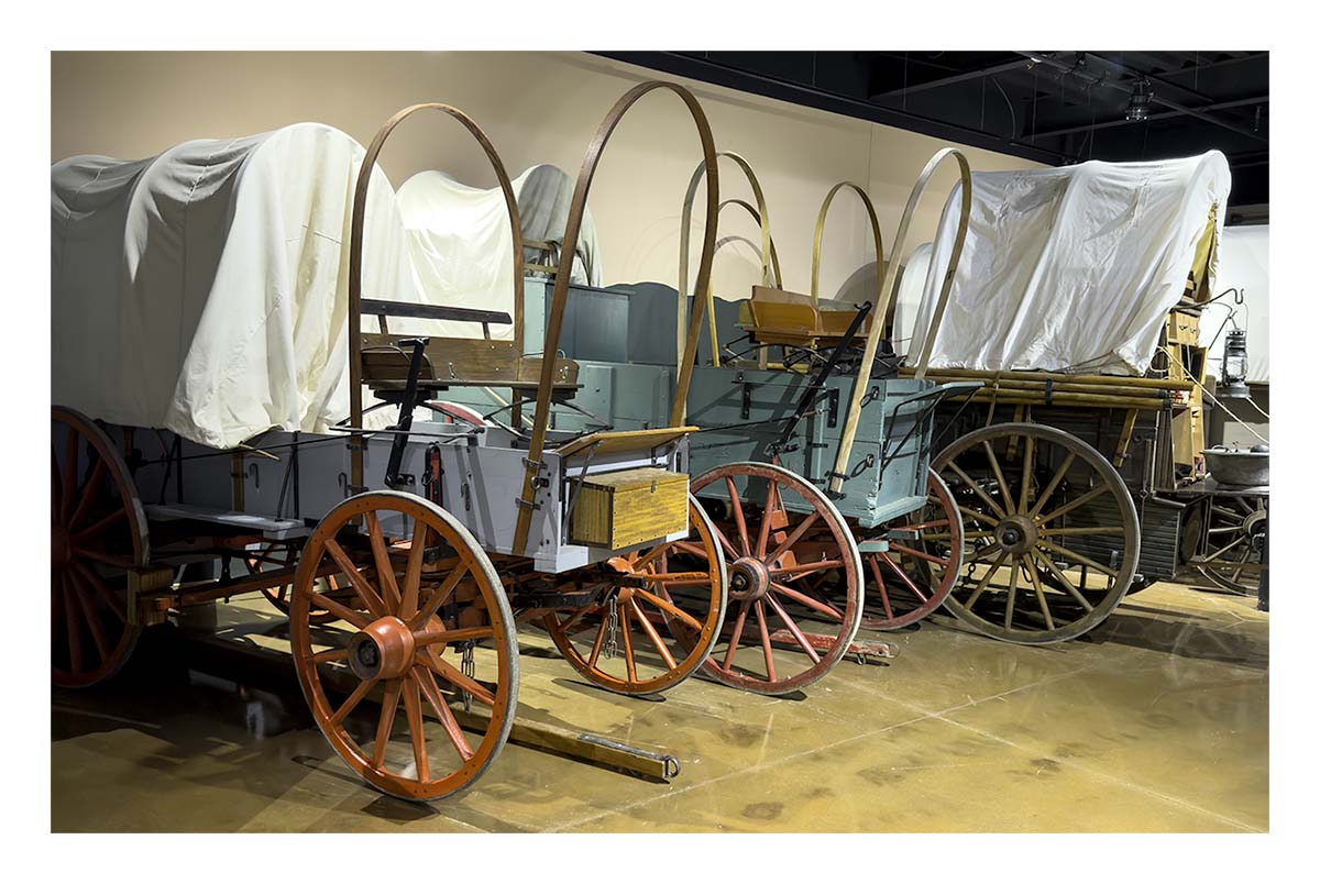 Days of 76 Museum