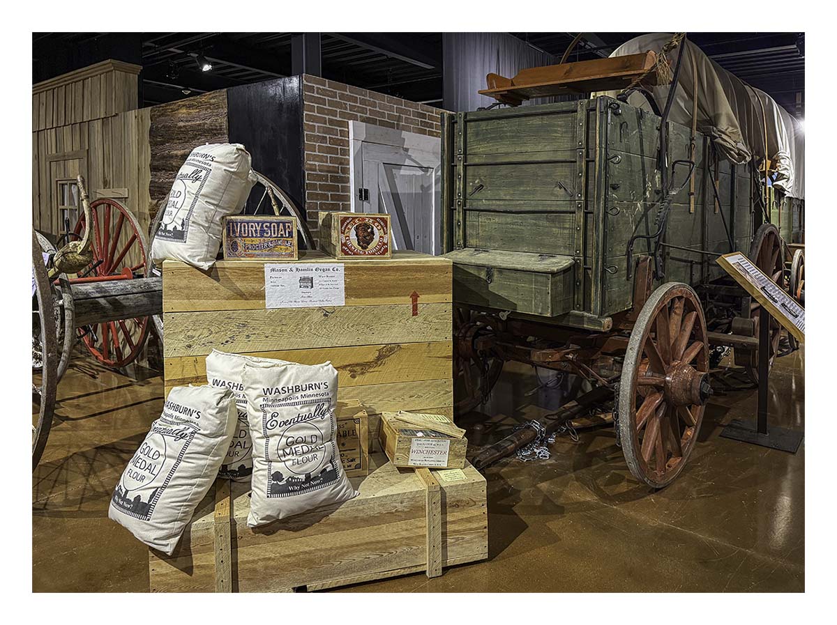 Days of 76 Museum