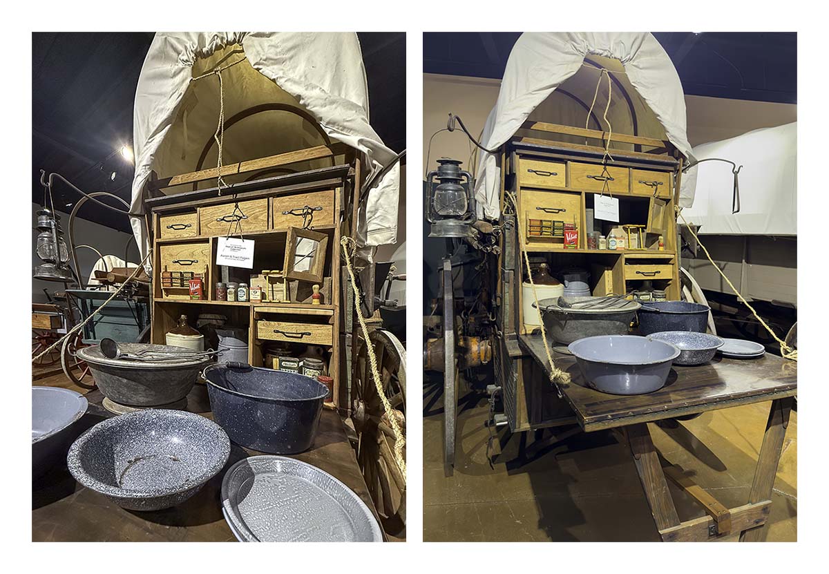 Days of 76 Museum