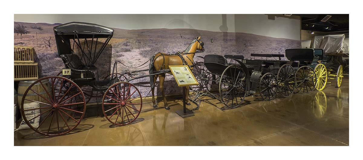 Days of 76 Museum