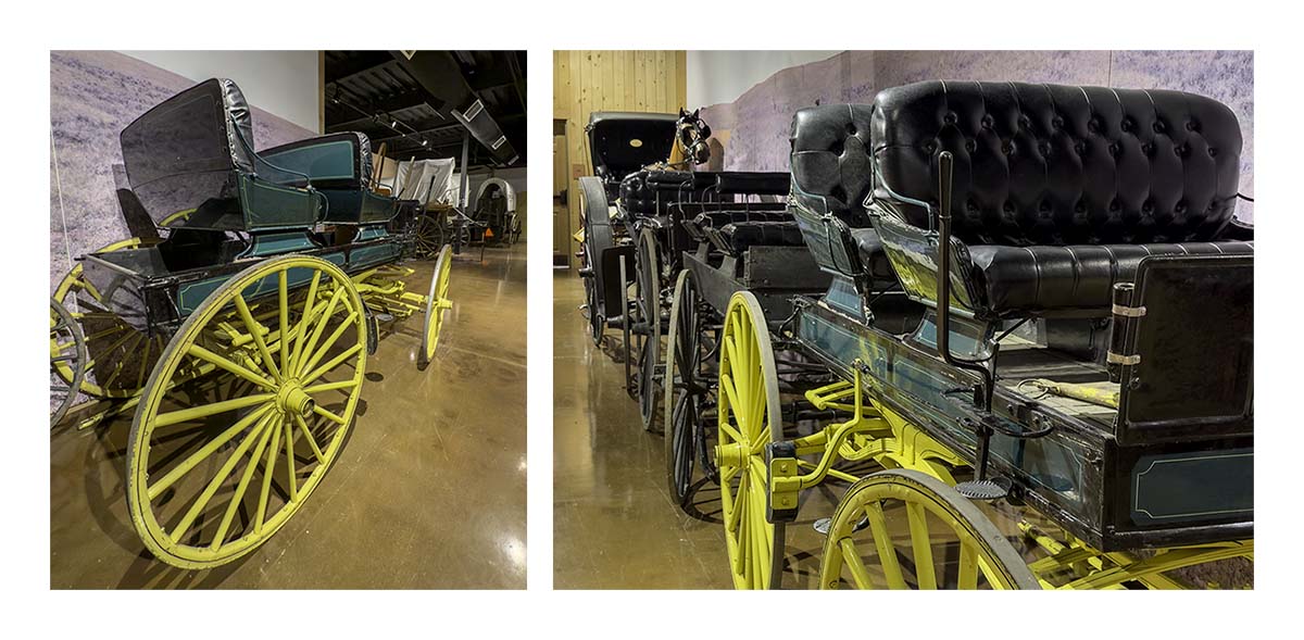 Days of 76 Museum