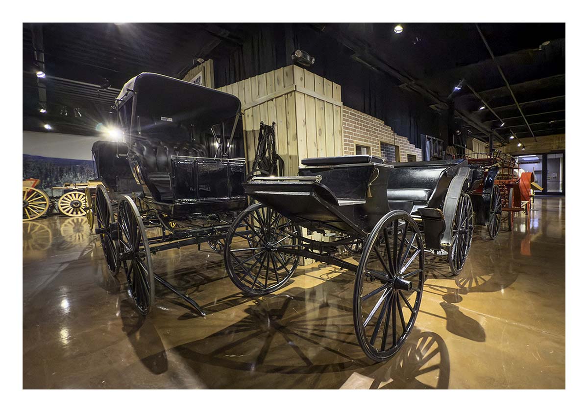 Days of 76 Museum