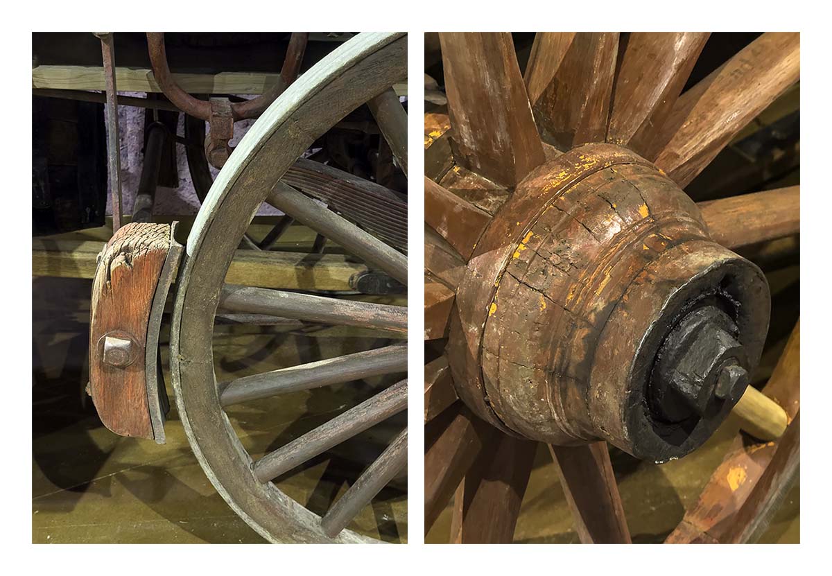 Days of 76 Museum