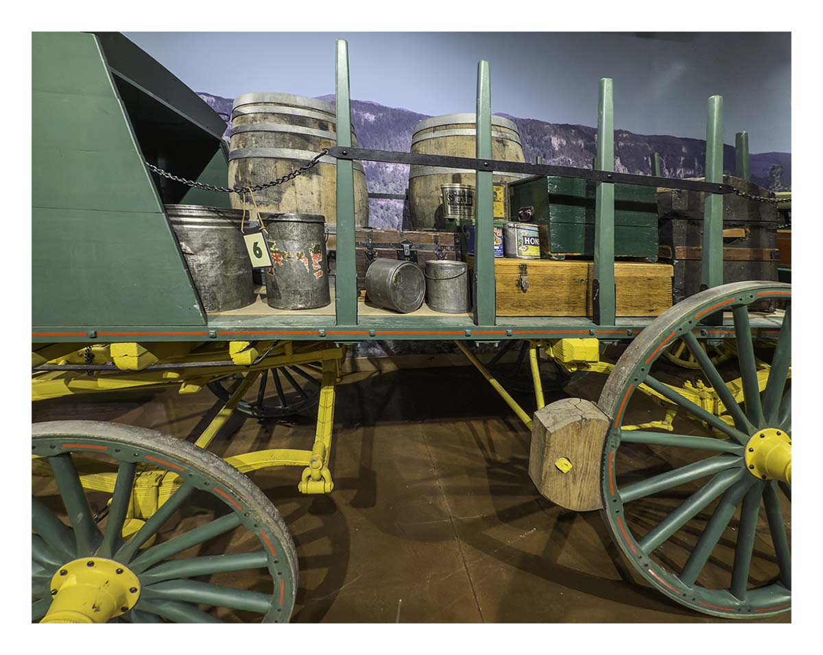 Days of 76 Museum