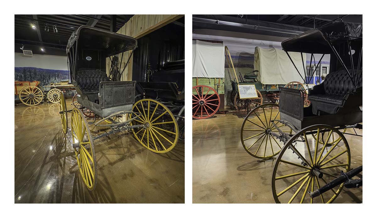 Days of 76 Museum