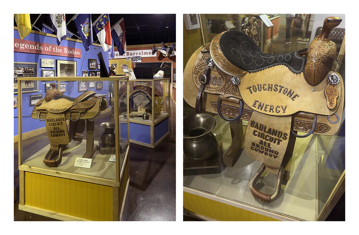 Days of 76 Museum