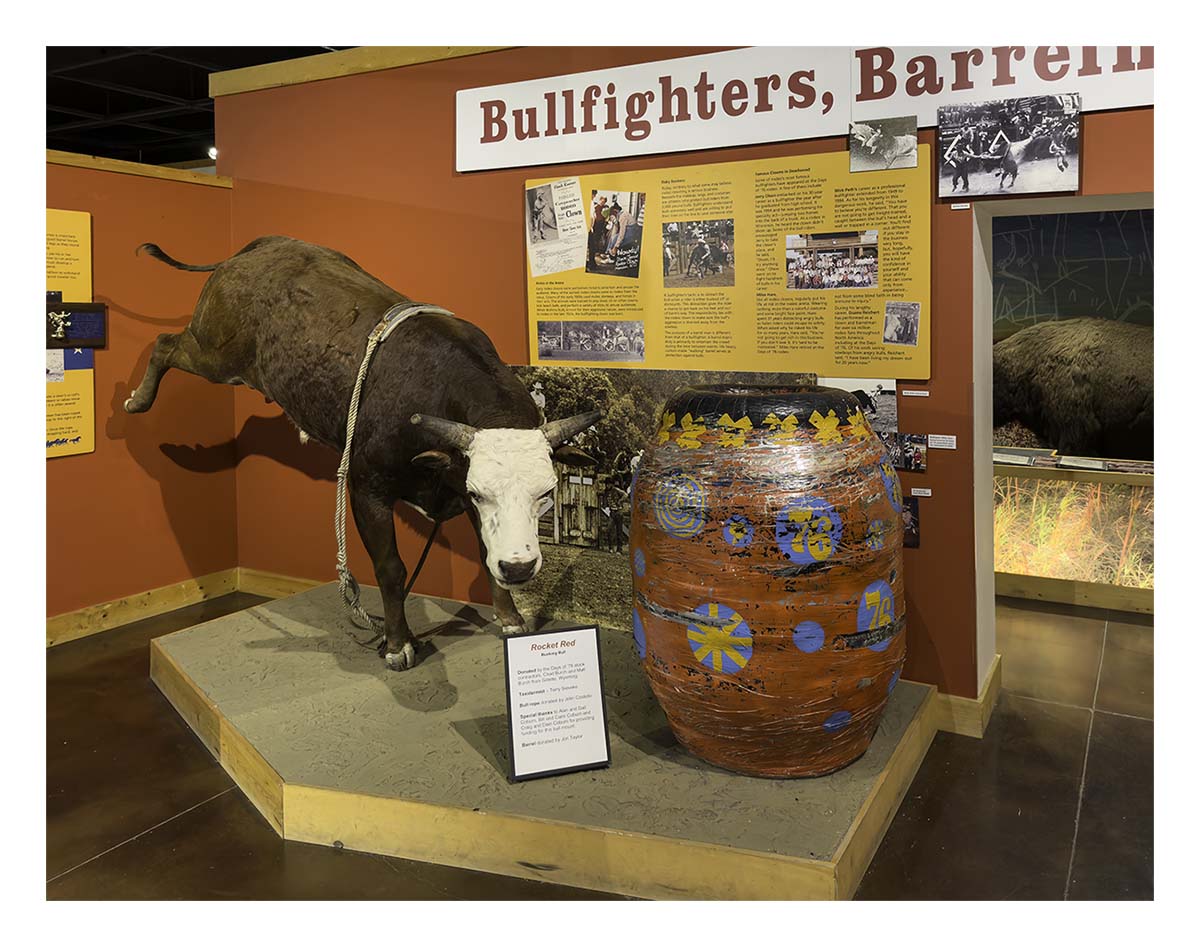 Days of 76 Museum