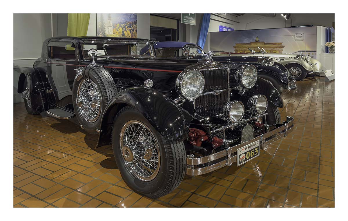 Gilmore Car Museum