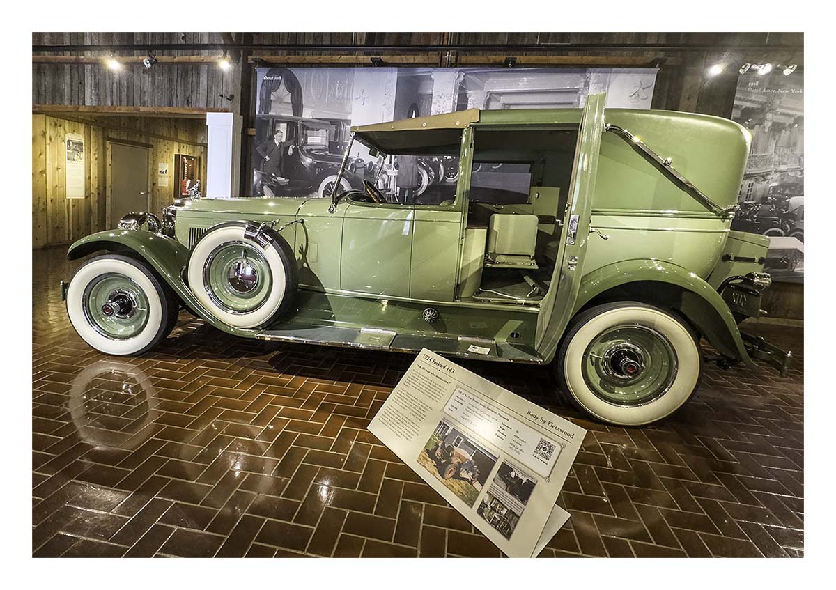 Gilmore Car Museum