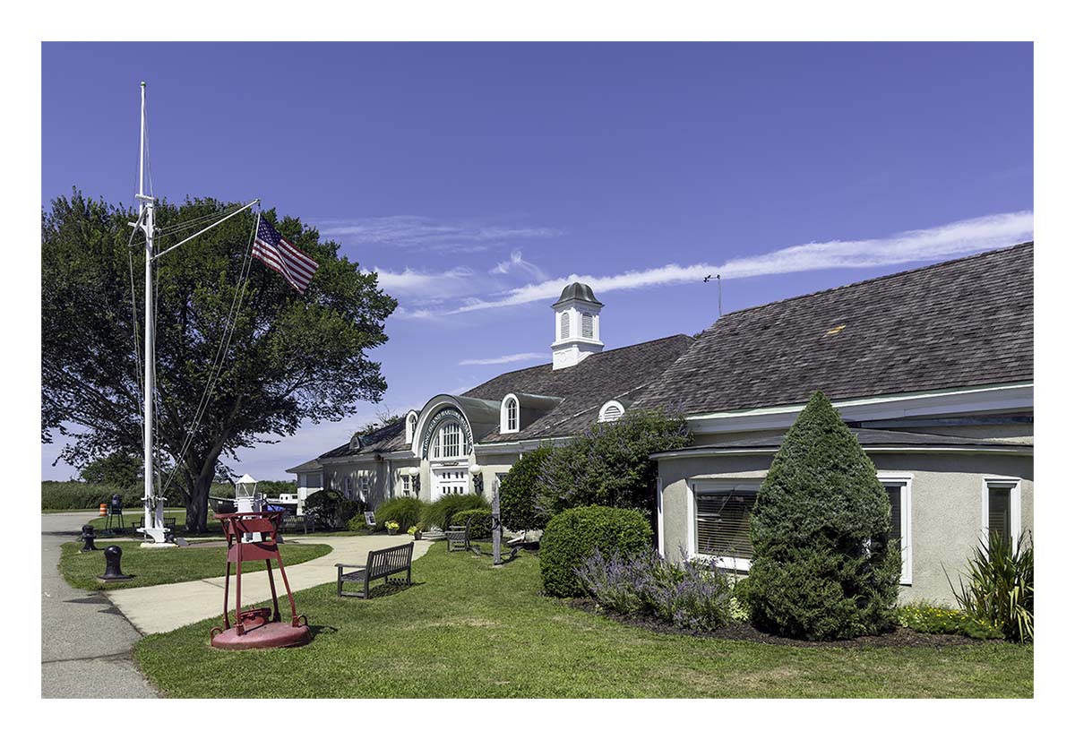 Long Island Maritime Museum