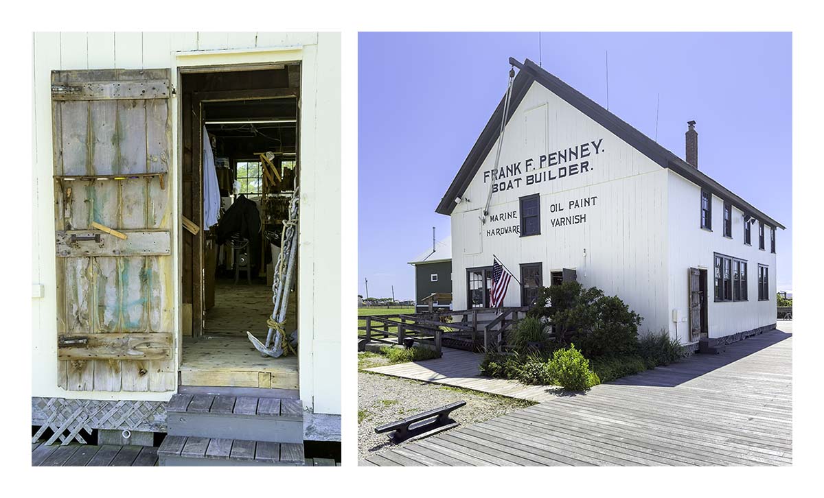 Long Island Maritime Museum