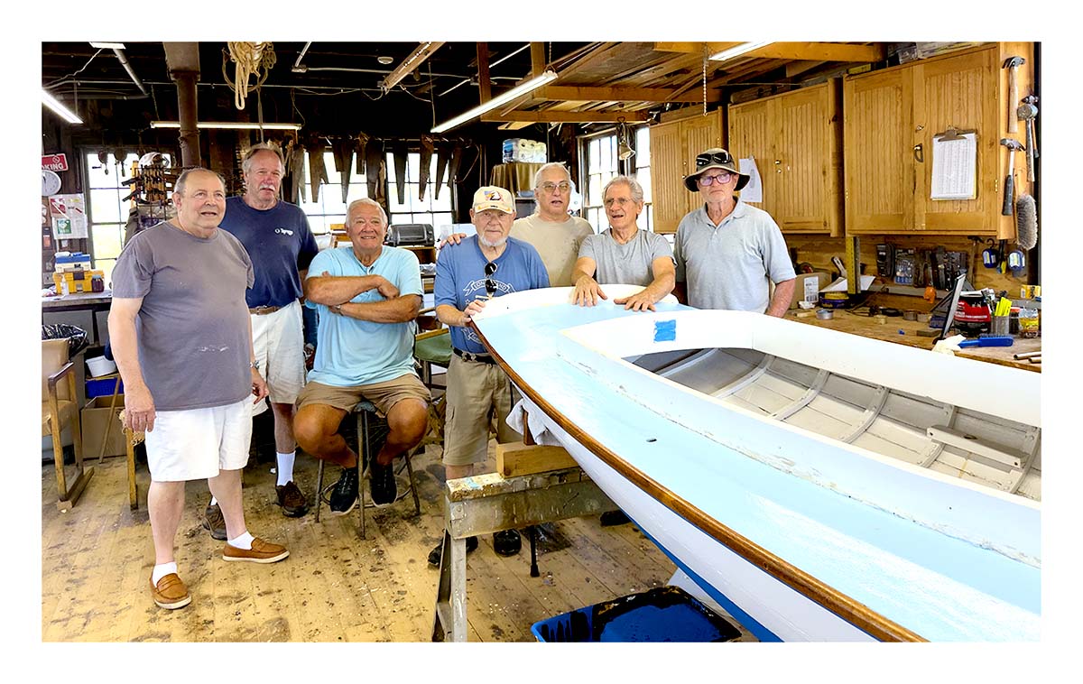 Long Island Maritime Museum