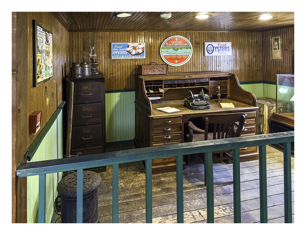 Long Island Maritime Museum