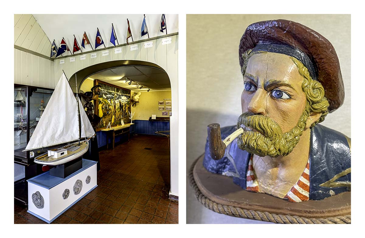 Long Island Maritime Museum