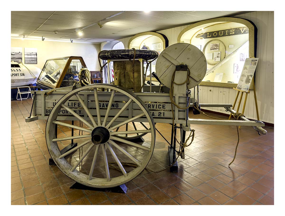 Long Island Maritime Museum