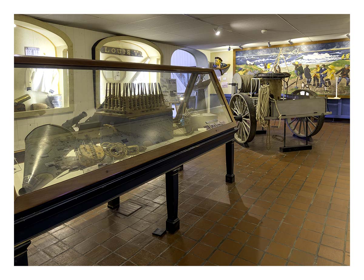 Long Island Maritime Museum